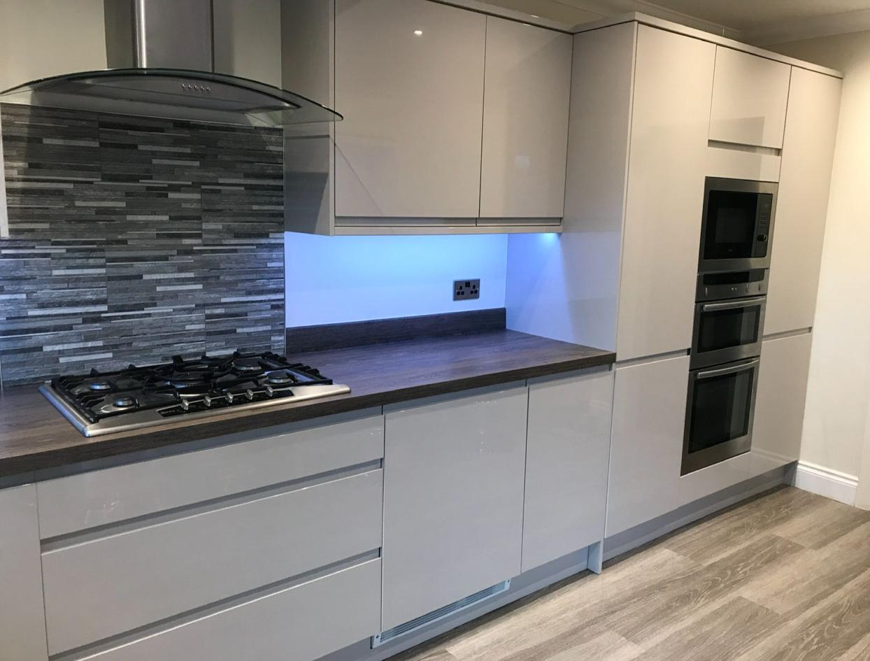 Kitchen Installation & Design in Plymouth