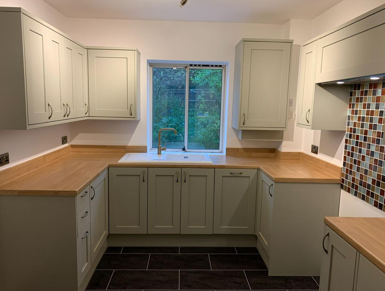 Kitchen Installation & Design in Plymouth