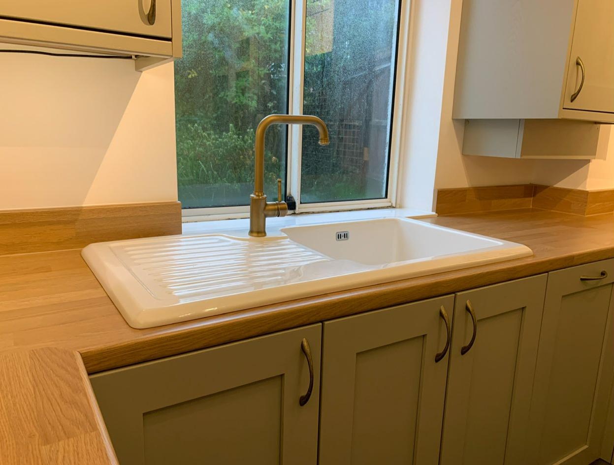 Kitchen Installation & Design in Plymouth