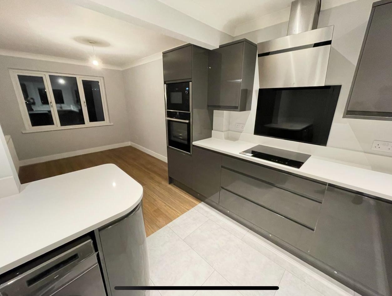 Kitchen Installation & Design in Plymouth