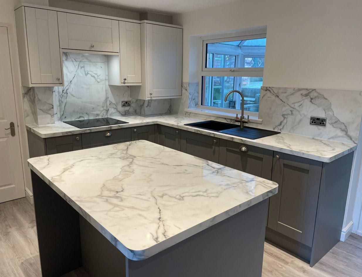 Kitchen Installation & Design in Plymouth