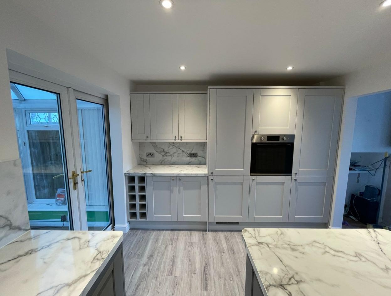 Kitchen Installation & Design in Plymouth