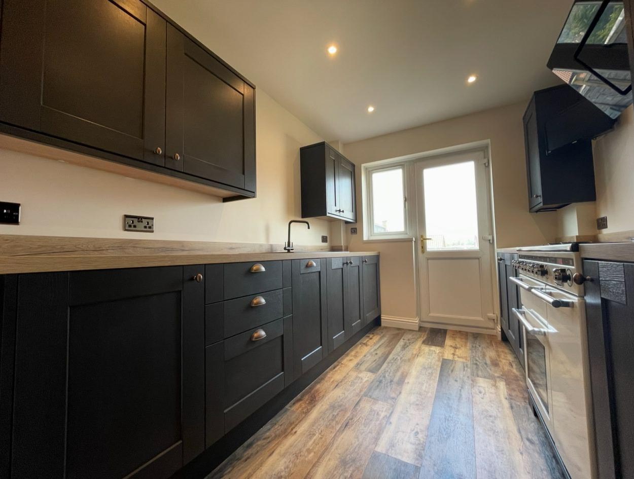 Kitchen Installation & Design in Plymouth