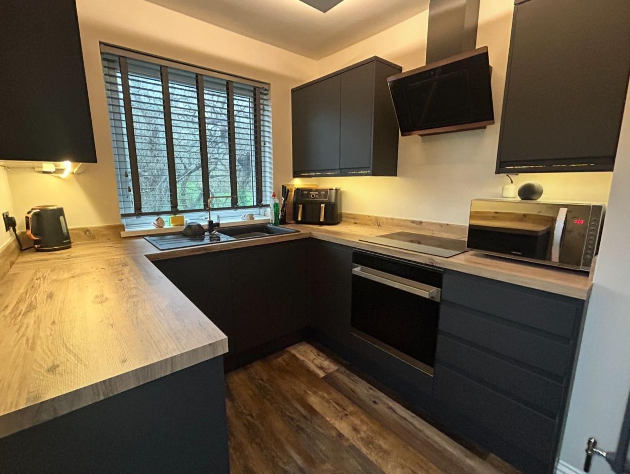 Kitchen Installation & Design in Plymouth