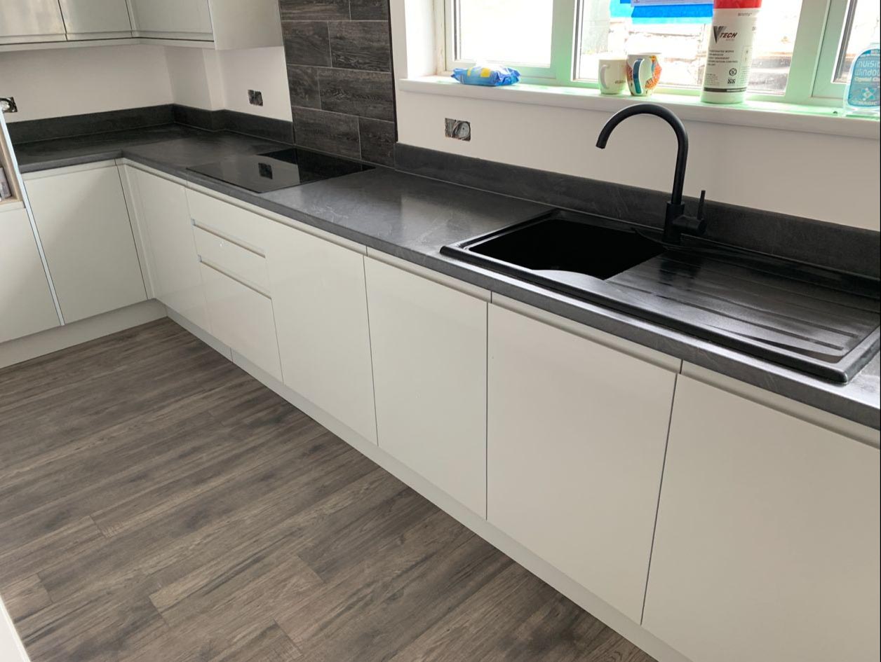Kitchen Installation & Design in Plymouth