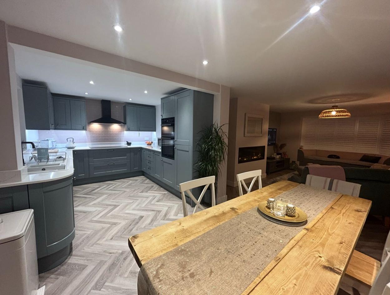 Kitchen Installation & Design in Plymouth