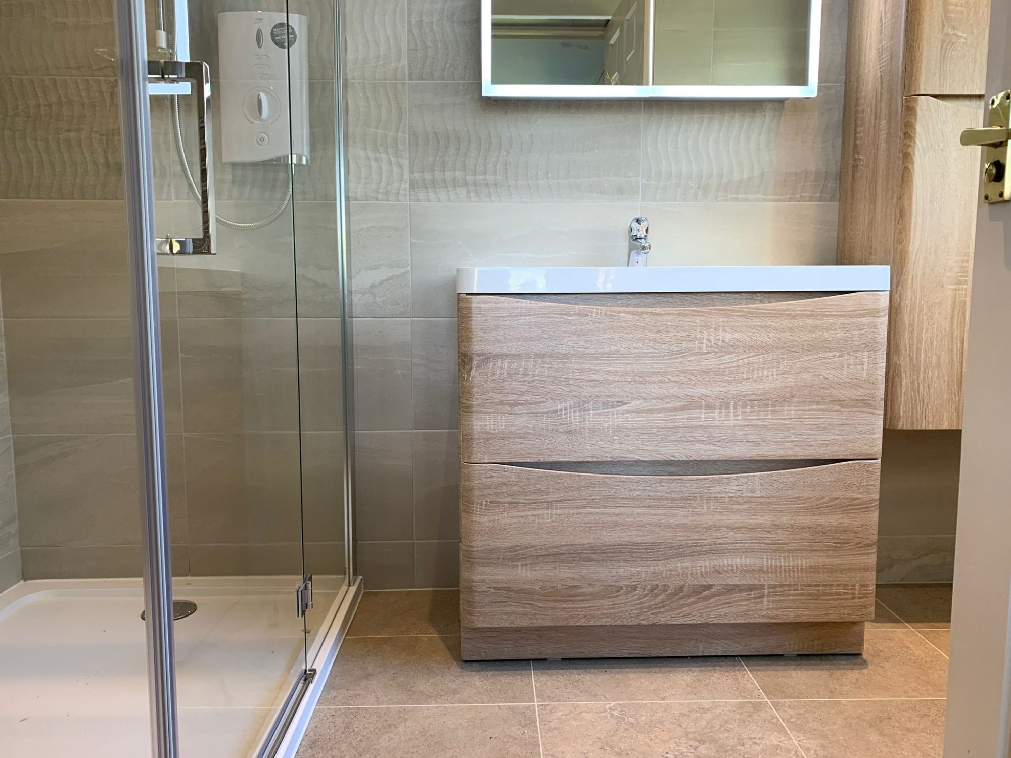 Bathroom Installations in Plymouth
