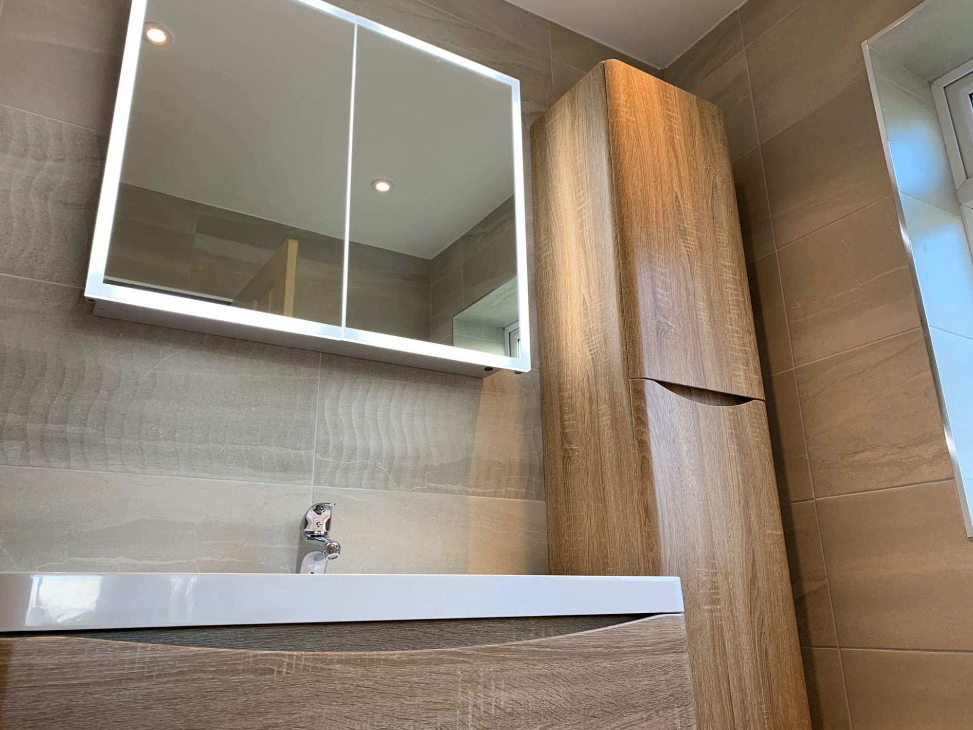 Bathroom Installations in Plymouth