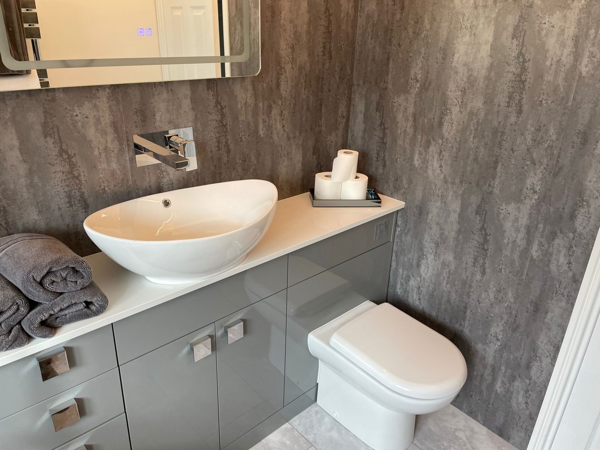 Bathroom Installations in Plymouth