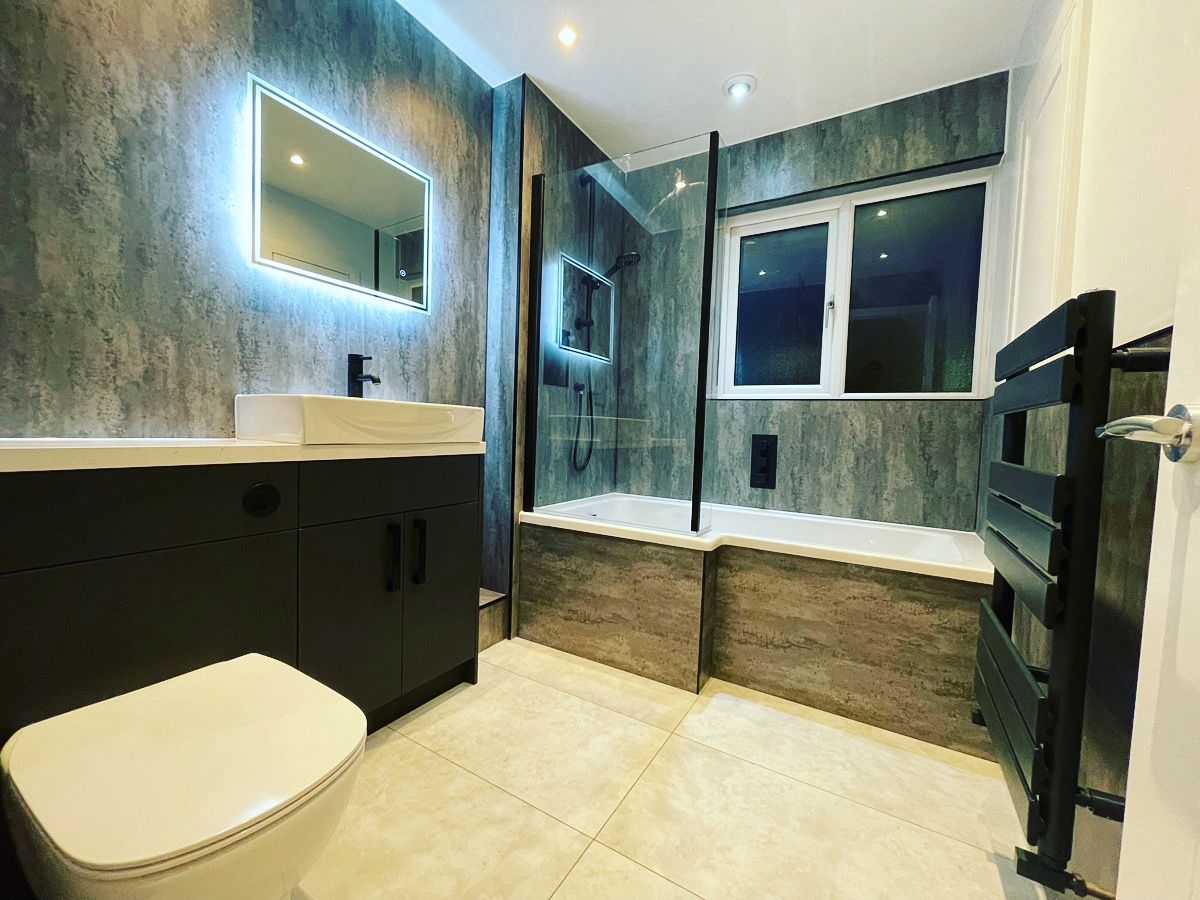 Bathroom Installations in Plymouth