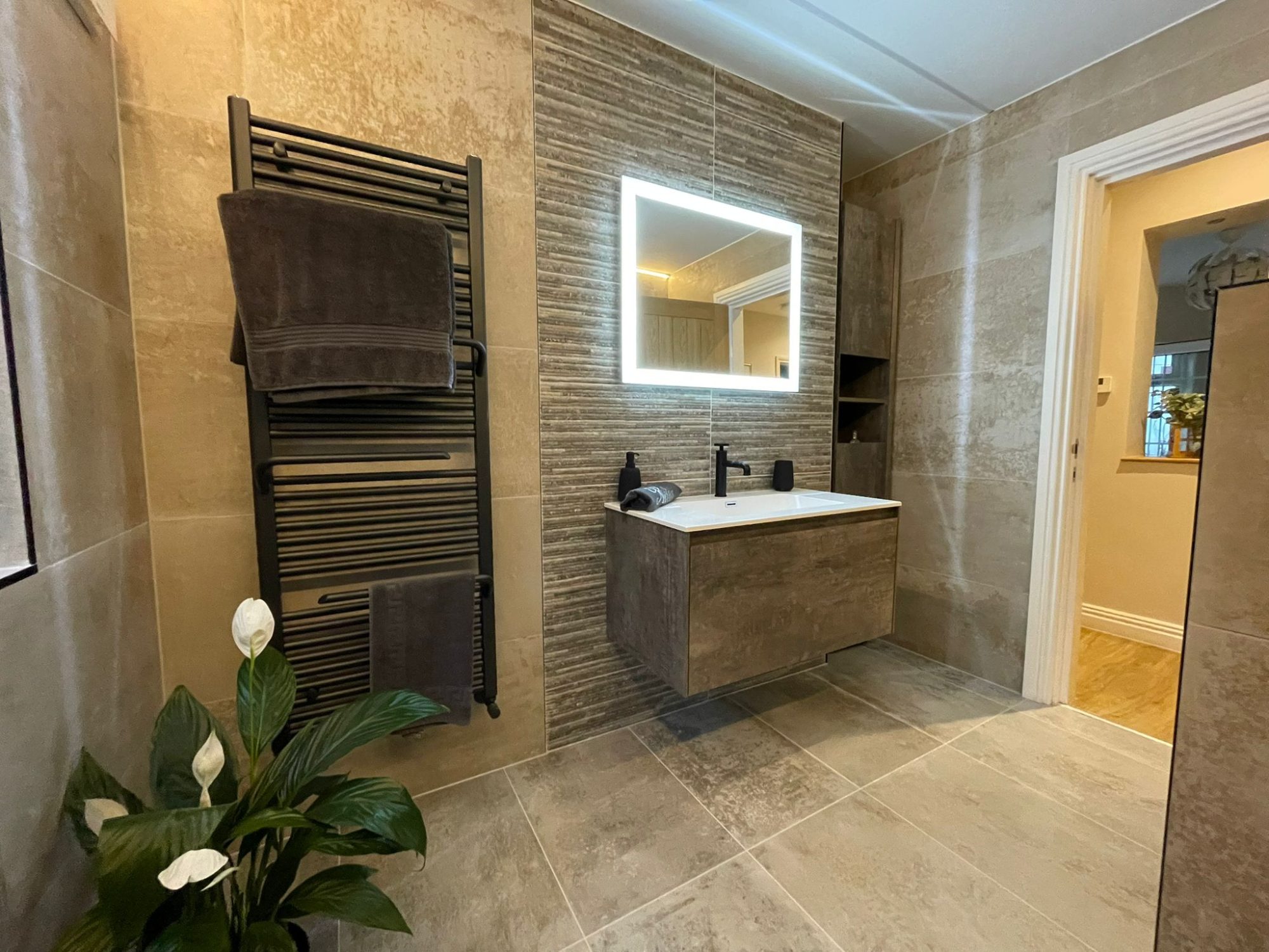 Bathroom Installations in Plymouth
