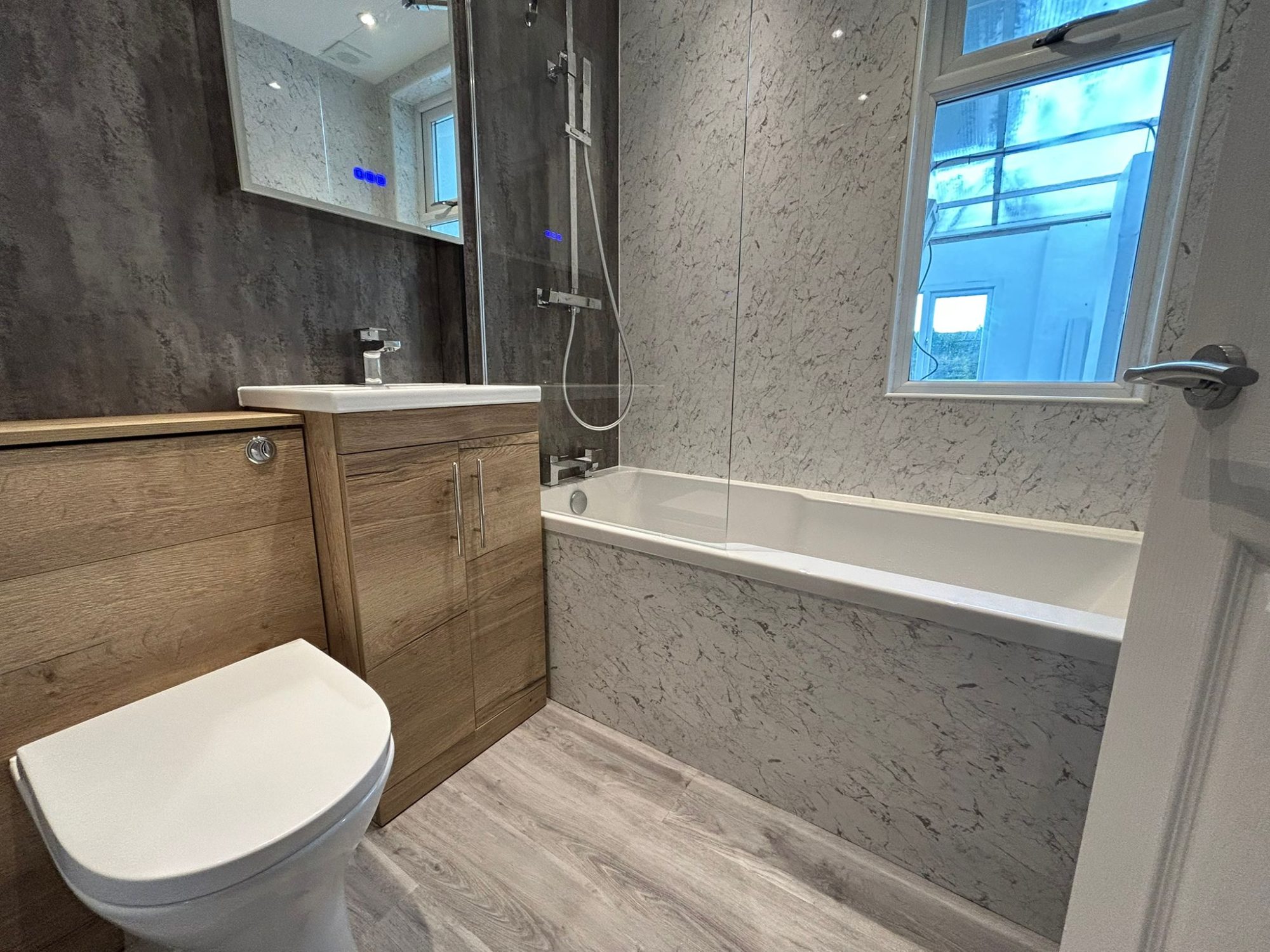 Bathroom Installations in Plymouth