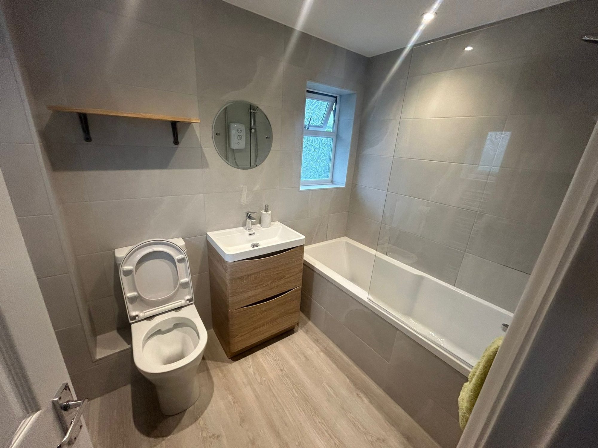 Bathroom Installations in Plymouth