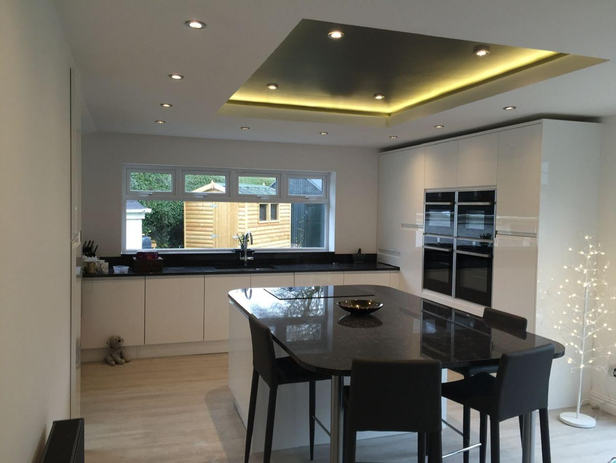 Kitchen Installation & Design in Plymouth