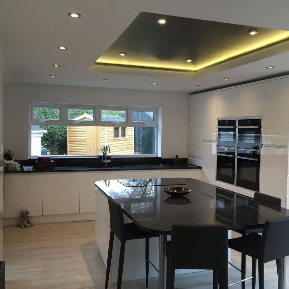 Kitchen Installation & Design in Plymouth